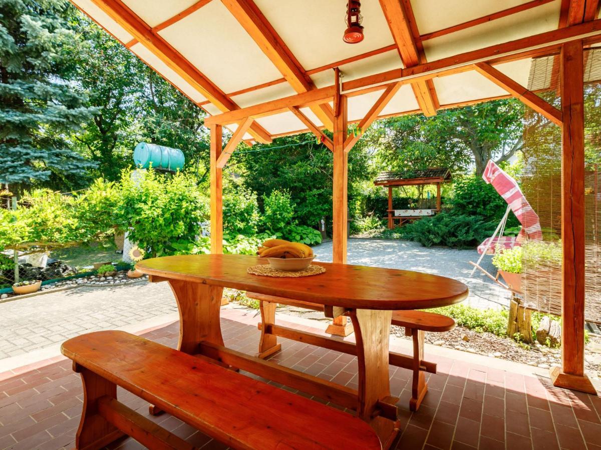 Holiday Home Jazmin By Interhome Balatonszarszo Eksteriør billede